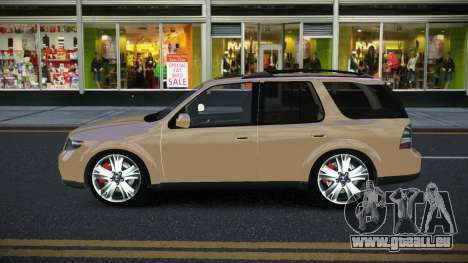 Saab 9-7X Fettuqane pour GTA 4
