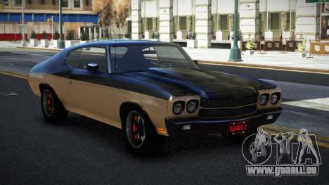 Chevrolet Chevelle Guuti pour GTA 4