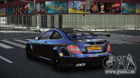 Mercedes-Benz C63 AMG Bimvom für GTA 4