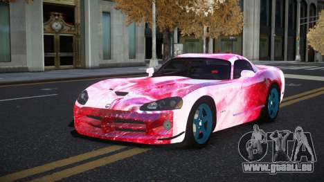 Dodge Viper Rtjasia S10 für GTA 4