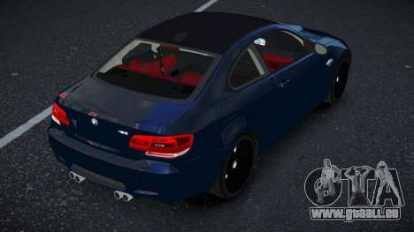 BMW M3 Niomo für GTA 4
