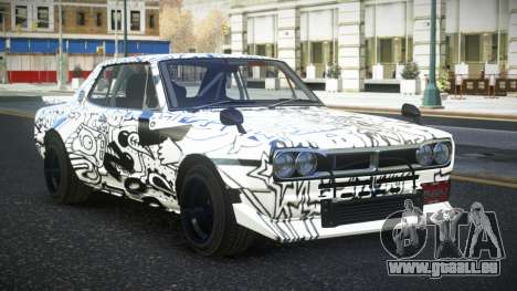 Nissan Skyline Erkeca S13 für GTA 4