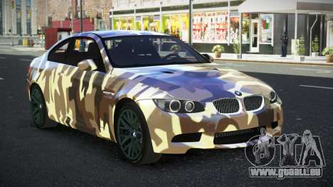 BMW M3 E92 Lilory S9 pour GTA 4