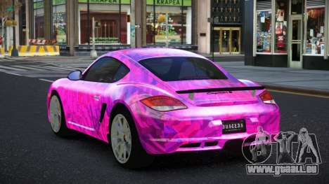 Porsche Cayman Thoren S2 für GTA 4