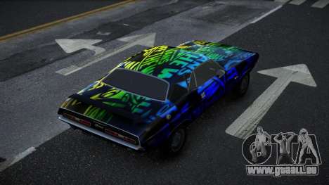 Dodge Challenger Terdon S12 pour GTA 4