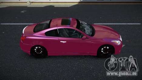 Infiniti G37 Zulufoc pour GTA 4
