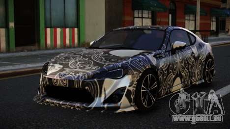 Subaru BRZ Stintha S10 für GTA 4