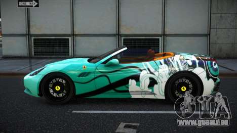Ferrari California Saren S13 für GTA 4