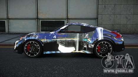 Nissan 370Z Anhen S6 für GTA 4