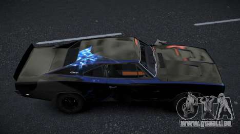 Dodge Charger Zasex S14 pour GTA 4