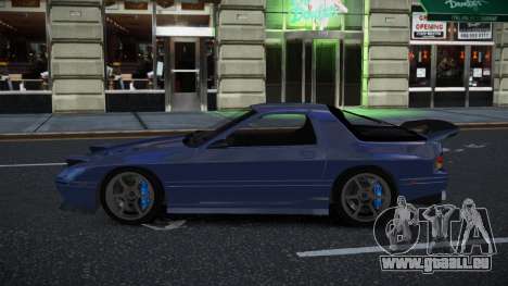 Mazda RX-7 Cuvnituse für GTA 4