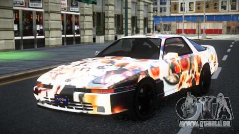 Toyota Supra Jubais S6 pour GTA 4