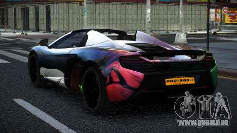 McLaren 650S Ferave S8 für GTA 4