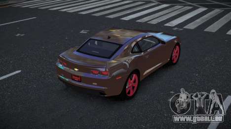 Chevrolet Camaro Tahvomas pour GTA 4