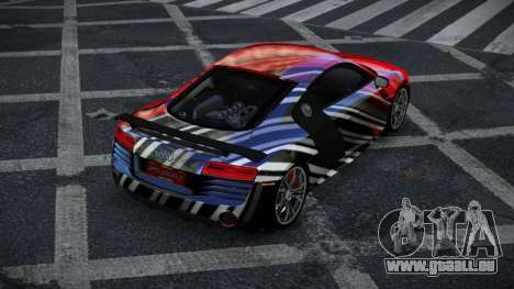 Audi R8 Evriel S1 für GTA 4