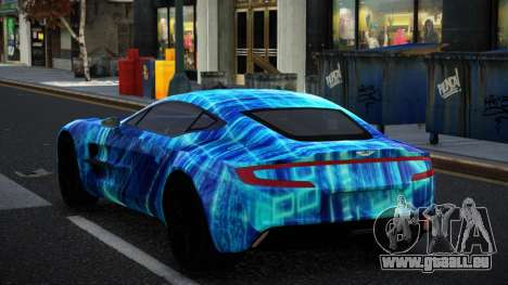 Aston Martin One-77 Exnir S5 pour GTA 4