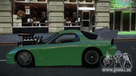 Mazda RX-7 Naale für GTA 4