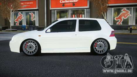 Volkswagen Golf Bagow pour GTA 4