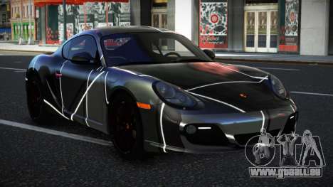 Porsche Cayman Naela S11 pour GTA 4