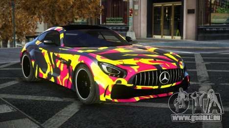 Mercedes-Benz AMG GT Jenah S5 für GTA 4