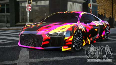 Audi R8 Bentia S10 für GTA 4