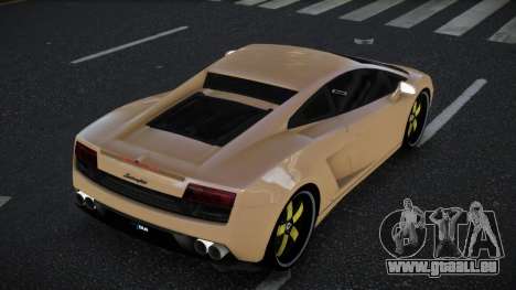 Lamborghini Gallardo Sitiji für GTA 4