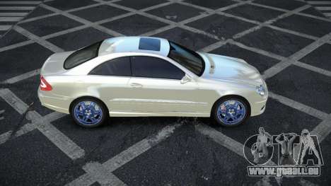Mercedes-Benz CLK55 AMG Juome für GTA 4