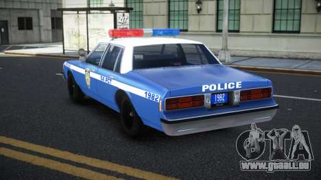 Chevrolet Caprice Classic Dobtob pour GTA 4