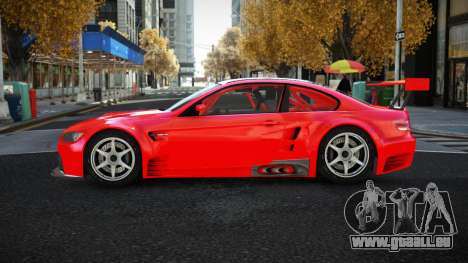 BMW M3 E92 Bajo pour GTA 4