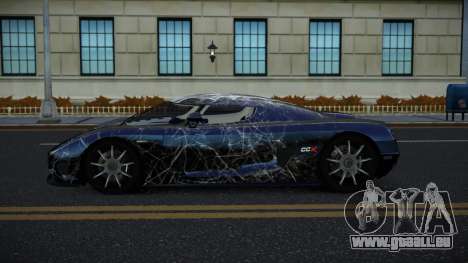 Koenigsegg CCX Cokyli S1 pour GTA 4