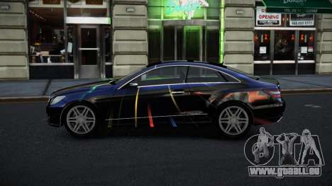 Mercedes-Benz E500 Vantora S12 für GTA 4
