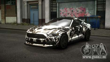 Ford Mustang Sallxa S5 pour GTA 4