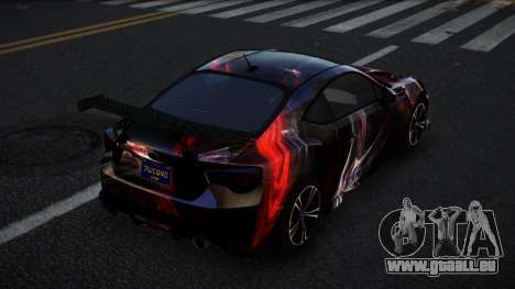 Subaru BRZ Stintha S4 pour GTA 4
