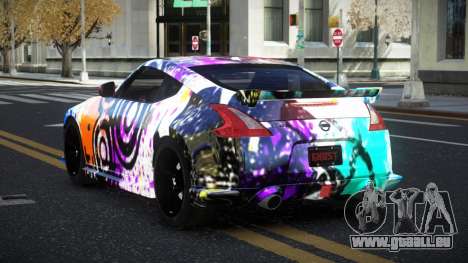 Nissan 370Z Jesna S6 für GTA 4