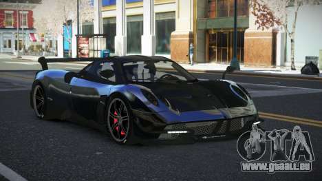 Pagani Huayra Miclus S10 für GTA 4