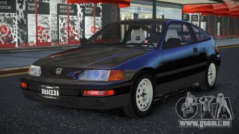 Honda CRX Ixug pour GTA 4