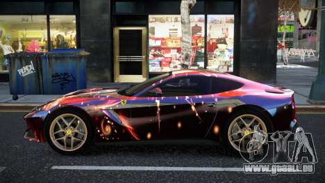 Ferrari F12 Songu S9 pour GTA 4