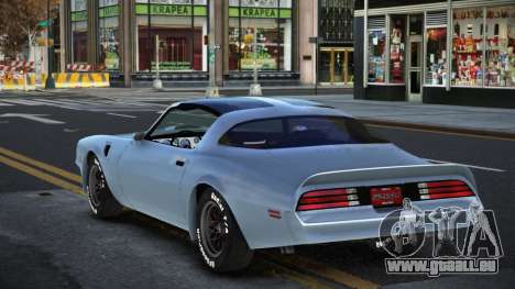 Pontiac Trans AM Hehvu pour GTA 4