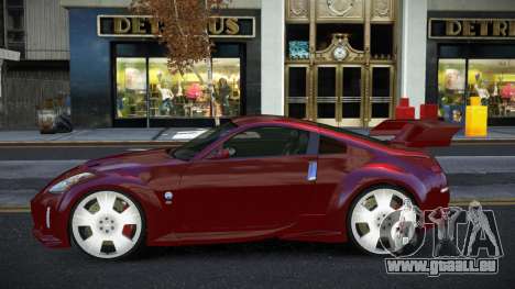 Nissan 350Z Qolbohaqi für GTA 4