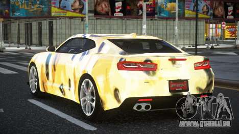 Chevrolet Camaro SS Anzie S4 pour GTA 4