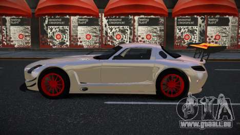 Mercedes-Benz SLS AMG Vibeke pour GTA 4