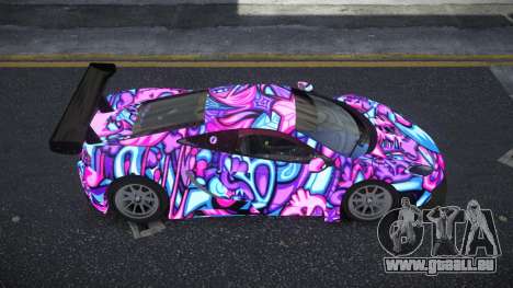 McLaren MP4 Xaley S4 für GTA 4