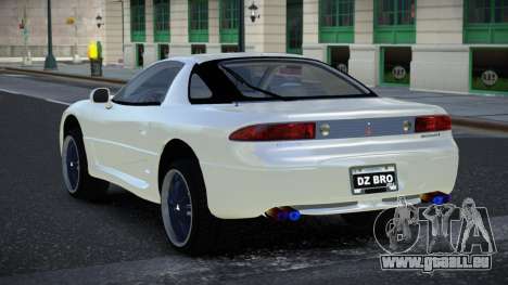Mitsubishi 3000GT Vupha pour GTA 4
