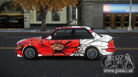 BMW M3 E30 Elanha S13 pour GTA 4