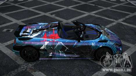 Koenigsegg Agera Brija S12 für GTA 4