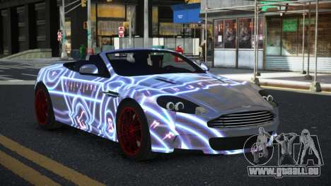 Aston Martin DBS Acelle S10 pour GTA 4