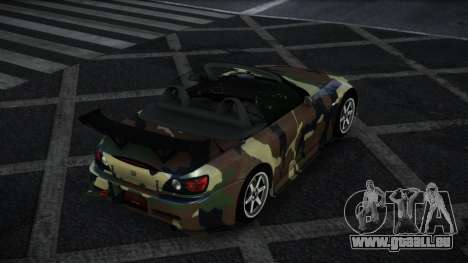 Honda S2000 Jenda S3 für GTA 4