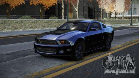 Ford Mustang Mejecobi pour GTA 4