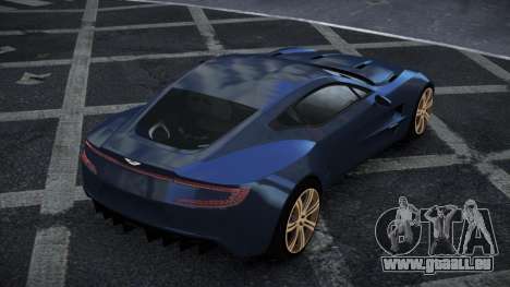 Aston Martin One-77 Jaqluk pour GTA 4
