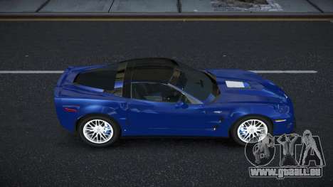 Chevrolet Corvette Bowboc für GTA 4